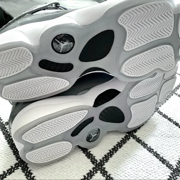 NIB Jordan 6 rings size 13 cool grey - Picture 8 of 8